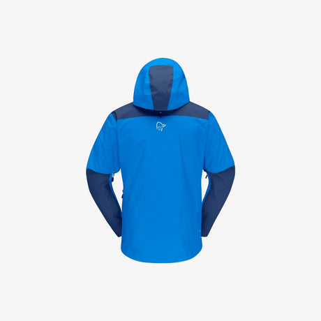 Norrøna Trollveggen GORE-TEX Pro Light Jacket (Men's) Norrøna