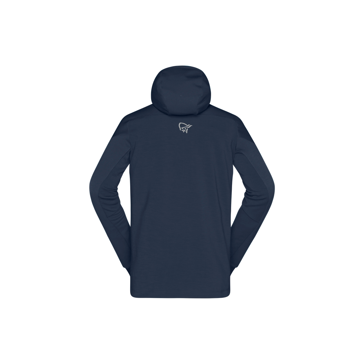 Norrøna Trollveggen Powerstretch Pro Zip Hood (Men's) - Indigo Night - Find Your Feet Australia Hobart Launceston Tasmania