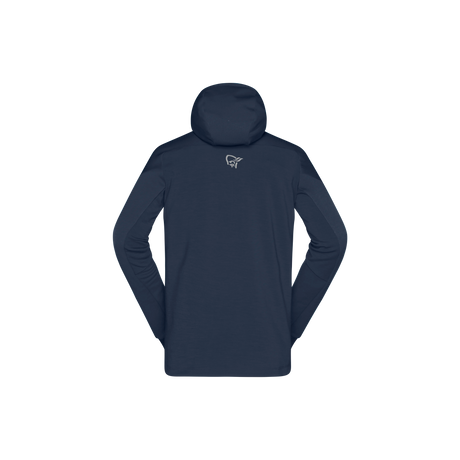 Norrøna Trollveggen Powerstretch Pro Zip Hood (Men's) Norrøna