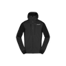 Norrøna Trollveggen Powerstretch Pro Zip Hood (Men's) - Caviar - Find Your Feet Australia Hobart Launceston Tasmania