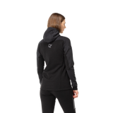 Norrøna Trollveggen Powerstretch Pro Zip Hood (Women's) - Caviar - Find Your Feet Australia Hobart Launceston Tasmania