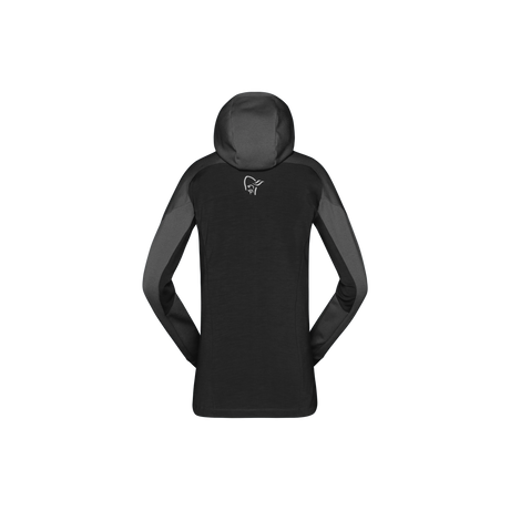Norrøna Trollveggen Powerstretch Pro Zip Hood (Women's) Norrøna