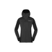 Norrøna Trollveggen Powerstretch Pro Zip Hood (Women's) - Caviar - Find Your Feet Australia Hobart Launceston Tasmania