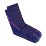 BUFF DryFlx Crew Socks (Unisex) - Ultramarine