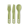 Sea To Summit Horizon Cutlery Set (3 Piece) - Tarragon - Green