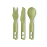 Sea To Summit Horizon Cutlery Set (3 Piece) - Tarragon - Green