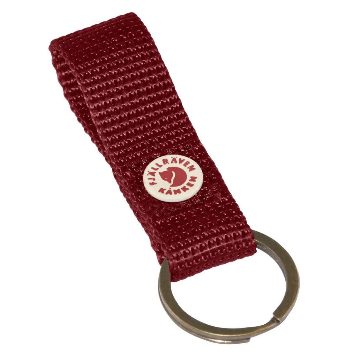 Fjällräven Kånken Keyring - Ox Red - Find Your Feet Australia Hobart Launceston Tasmania