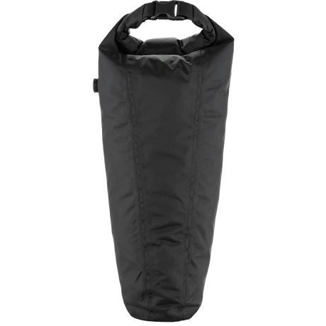 Fjällräven Hoja Seatbag Drybag - Black - 16L - Find Your Feet Australia Hobart Launceston Tasmania
