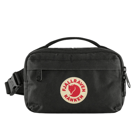Fjällräven Kånken Hip Pack - Black