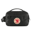 Fjallraven Kanken Hip Pack - Black - Find Your Feet Australia Hobart Launceston Tasmania 