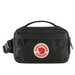 Fjallraven Kanken Hip Pack - Black - Find Your Feet Australia Hobart Launceston Tasmania 