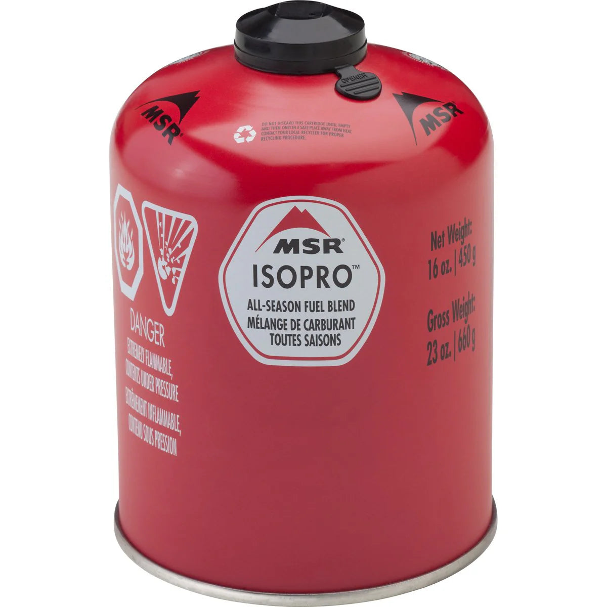 MSR IsoPro Fuel - 450g / 16oz