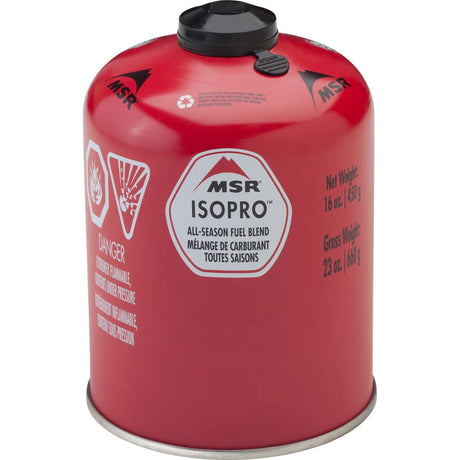 MSR IsoPro Fuel - 450g / 16oz