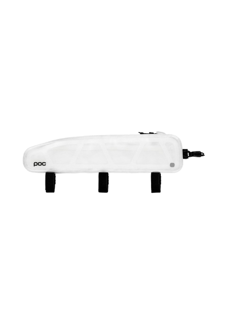 POC Ultra Top Tube Bag - 1.7L - Hydrogen White Translucent