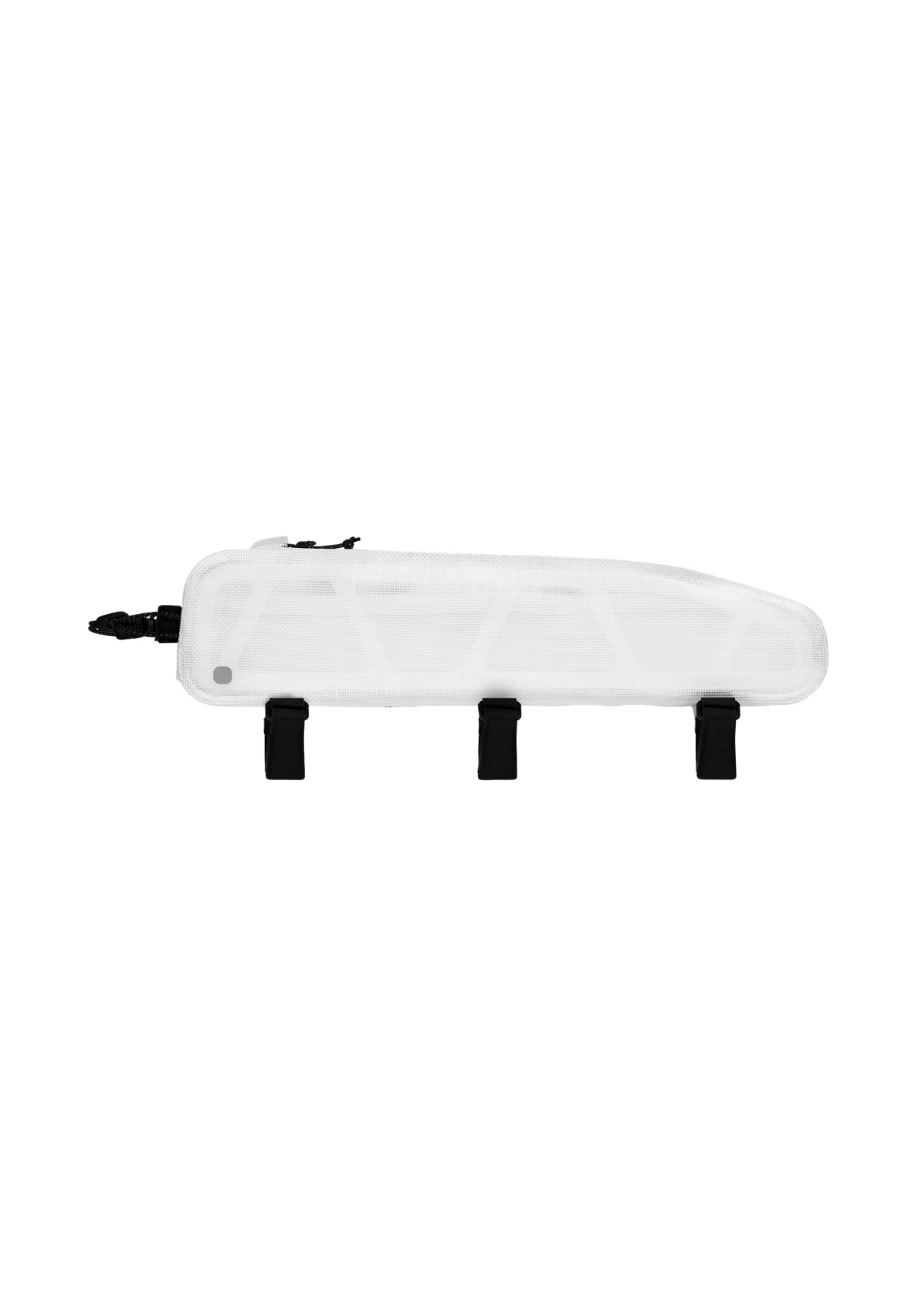 POC Ultra Top Tube Bag - 1.7L - Hydrogen White Translucent