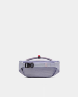Gray pet carrier on a white background - On Waist Pack 2L Lite - Thistle