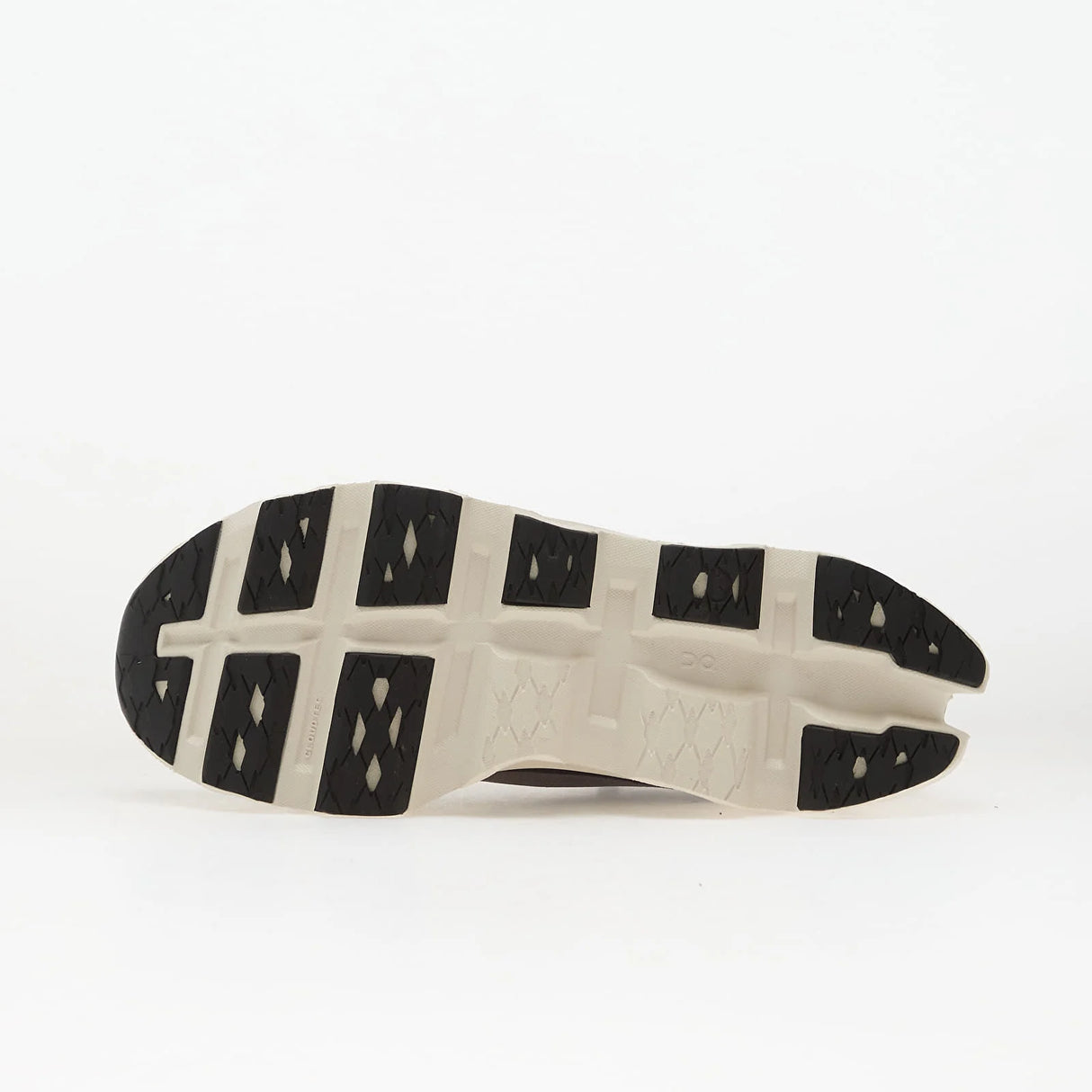 On Cloudmonster 3 Shoes (Men's) - Eclipse/Ivory