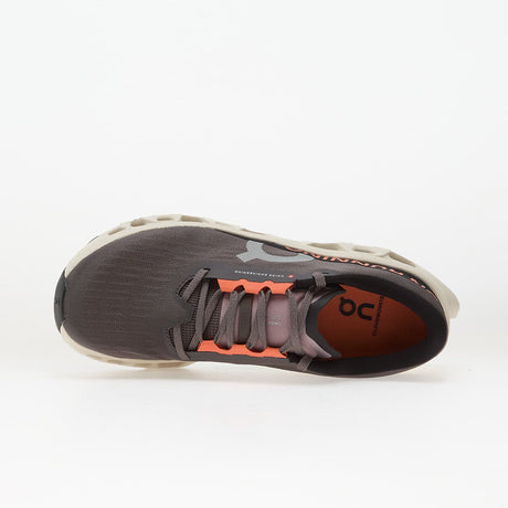 On Cloudmonster 3 Shoes (Men's) - Eclipse/Ivory