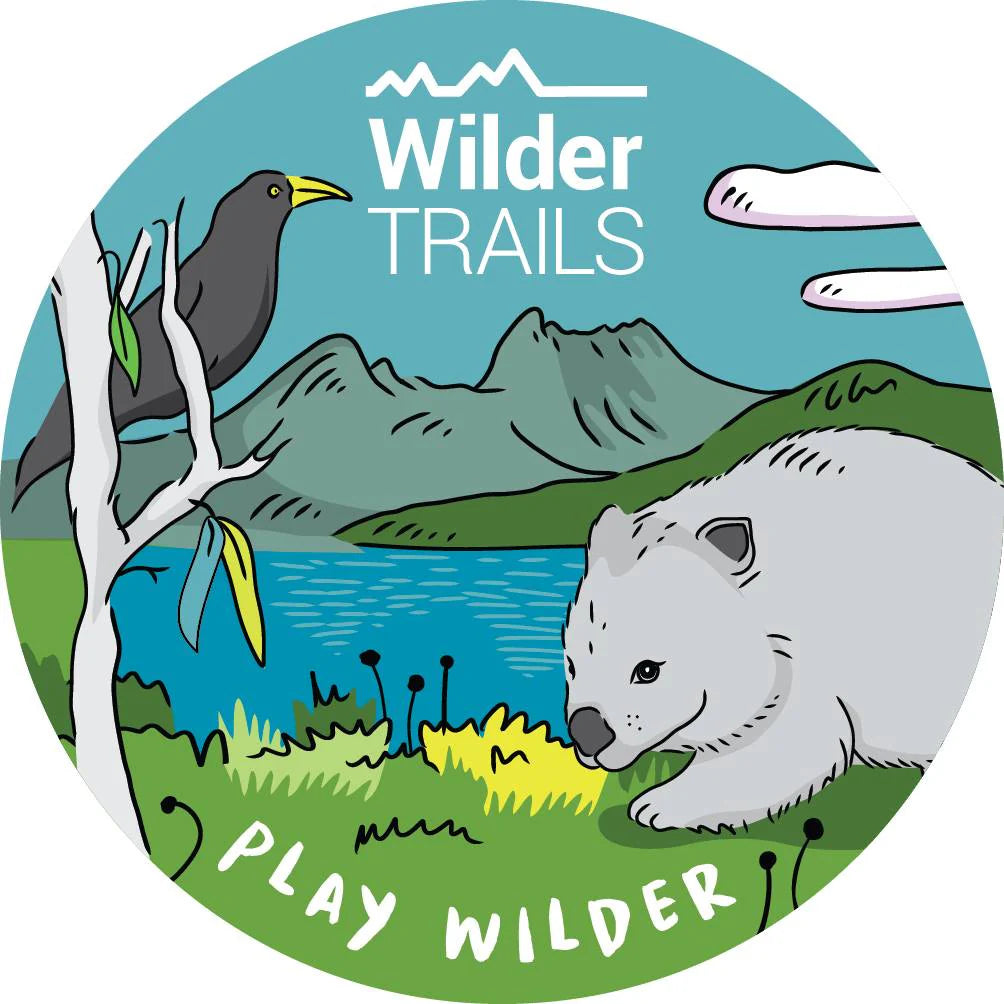 Wilder Trails (GPX files)