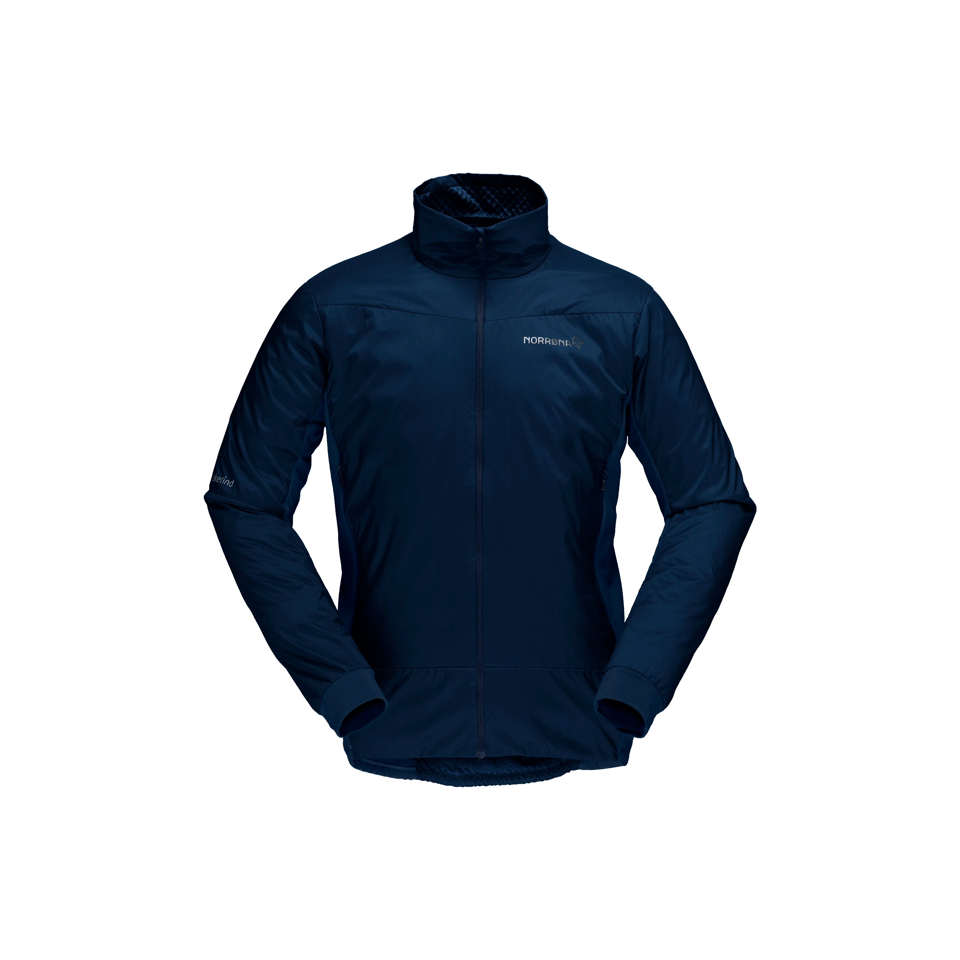 Norrøna Falketind Octa Jacket (Men's) - Indigo Night - Find Your Feet Australia Hobart Launceston Tasmania