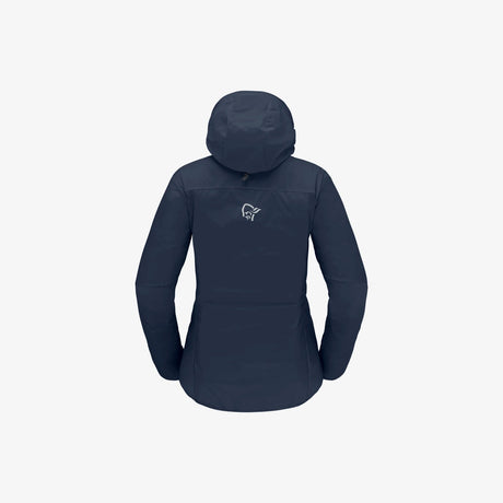Norrøna Falketind Aero60 Hood (Women's) Norrøna