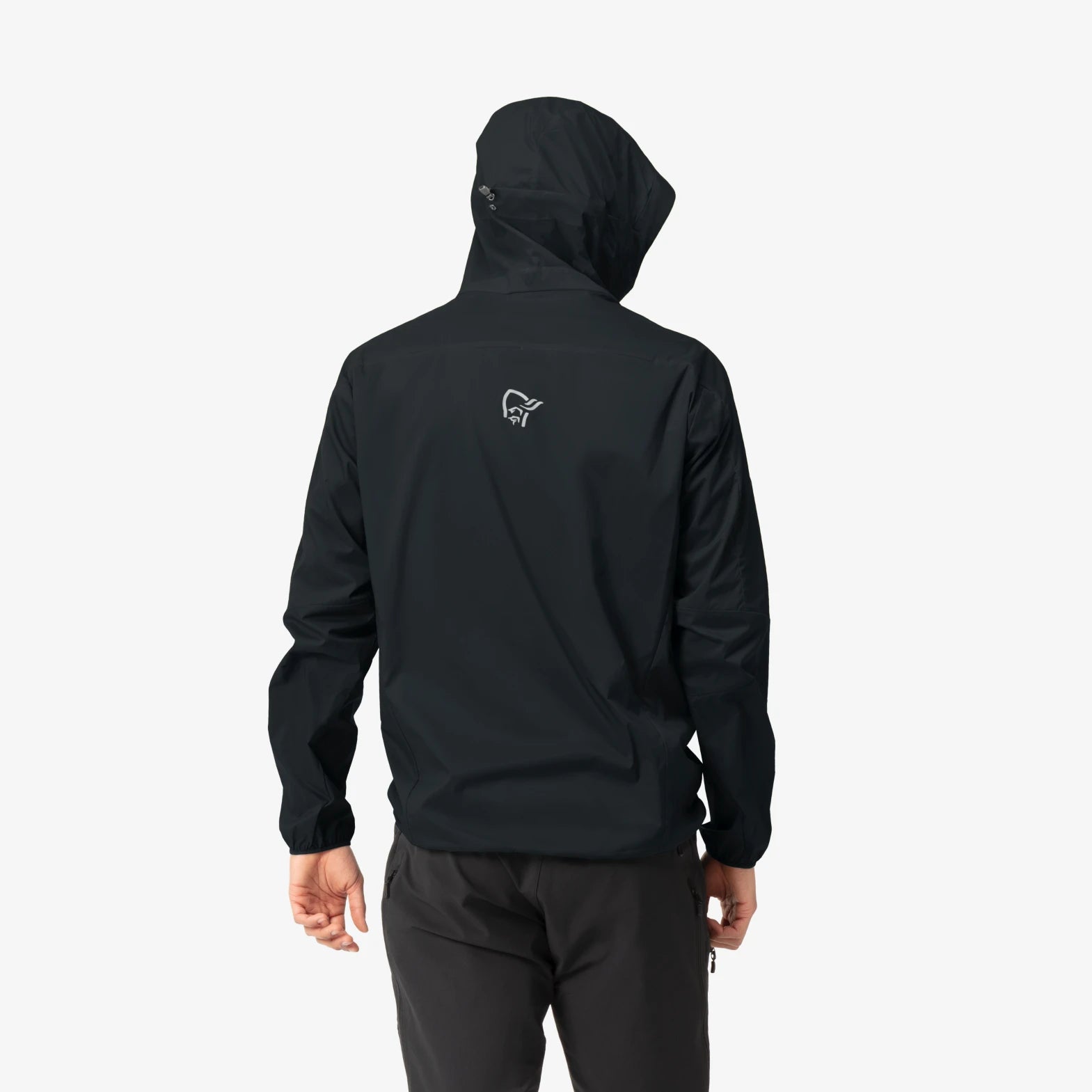 Norrøna Falketind Aero60 Hood (Men's) - Cavier - Find Your Feet Australia Hobart Launceston Tasmania