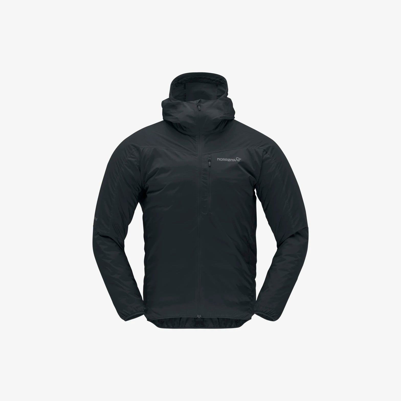 Norrøna Falketind Aero60 Hood (Men's) - Cavier - Find Your Feet Australia Hobart Launceston Tasmania