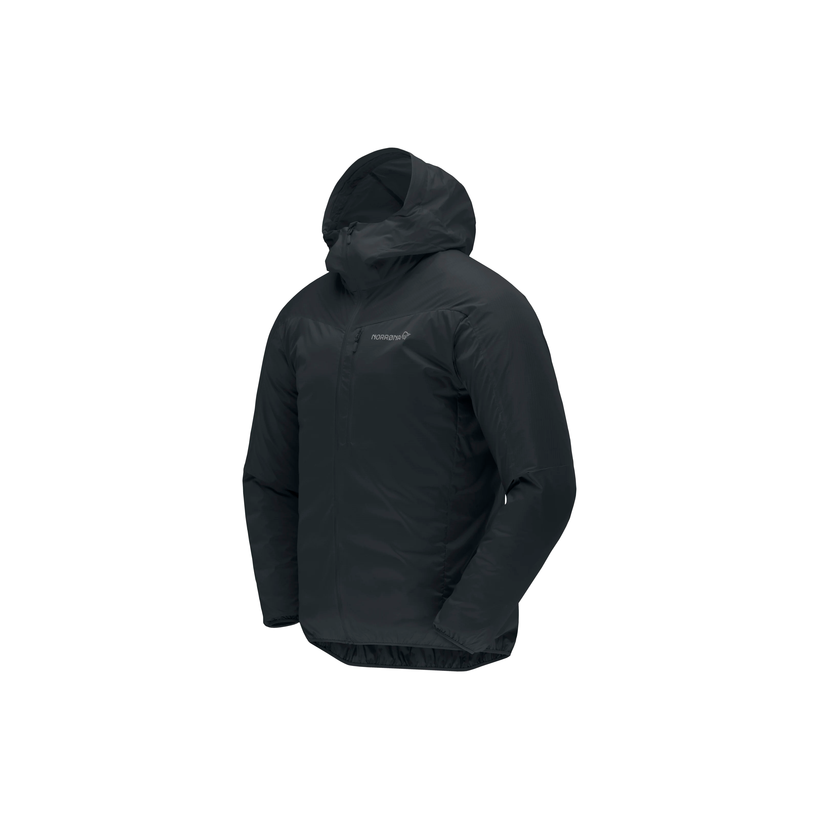 Norrøna Falketind Aero60 Hood (Men's) - Cavier - Find Your Feet Australia Hobart Launceston Tasmania