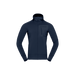 Norrøna Falketind Power Grid Zip Hood (Men's) - Indigo Night - Find Your Feet Australia Hobart Launceston Tasmania