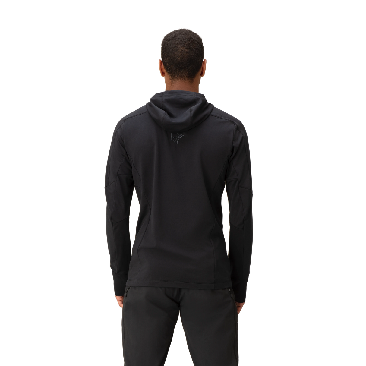 Norrøna Falketind Power Grid Zip Hood (Men's) - Cavier - Find Your Feet Australia Hobart Launceston Tasmania