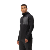 Norrøna Falketind Power Grid Zip Hood (Men's) - Cavier - Find Your Feet Australia Hobart Launceston Tasmania