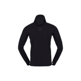 Norrøna Falketind Power Grid Zip Hood (Men's) - Cavier - Find Your Feet Australia Hobart Launceston Tasmania