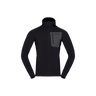 Norrøna Falketind Power Grid Zip Hood (Men's) - Cavier - Find Your Feet Australia Hobart Launceston Tasmania