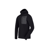 Norrøna Falketind Power Grid Zip Hood (Men's) - Cavier - Find Your Feet Australia Hobart Launceston Tasmania