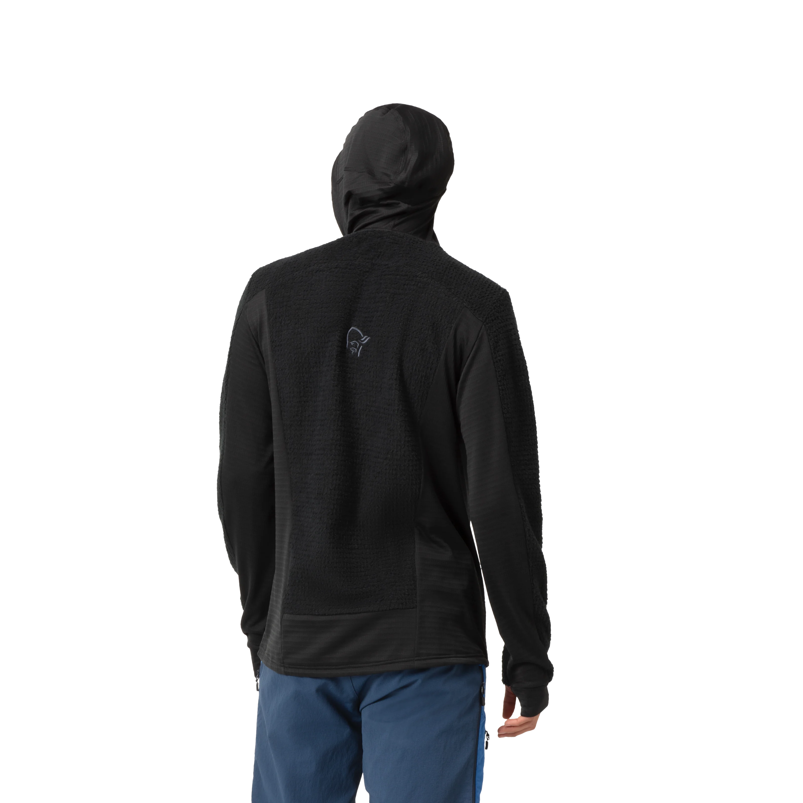 Norrøna Falketind Alpha120 Zip Hood (Men's) - Cavier - Find Your Feet Australia Hobart Launceston Tasmania