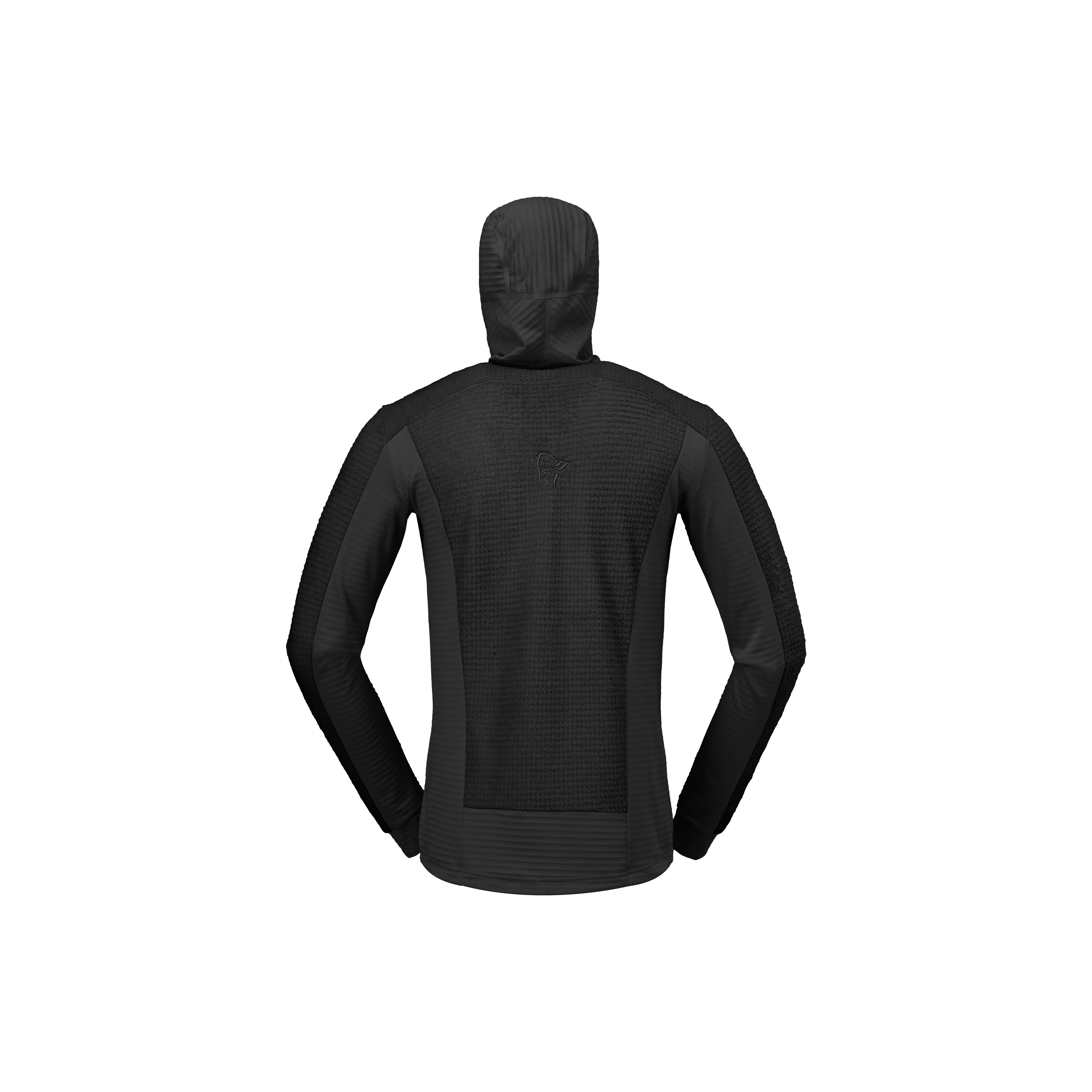 Norrøna Falketind Alpha120 Zip Hood (Men's) - Cavier - Find Your Feet Australia Hobart Launceston Tasmania