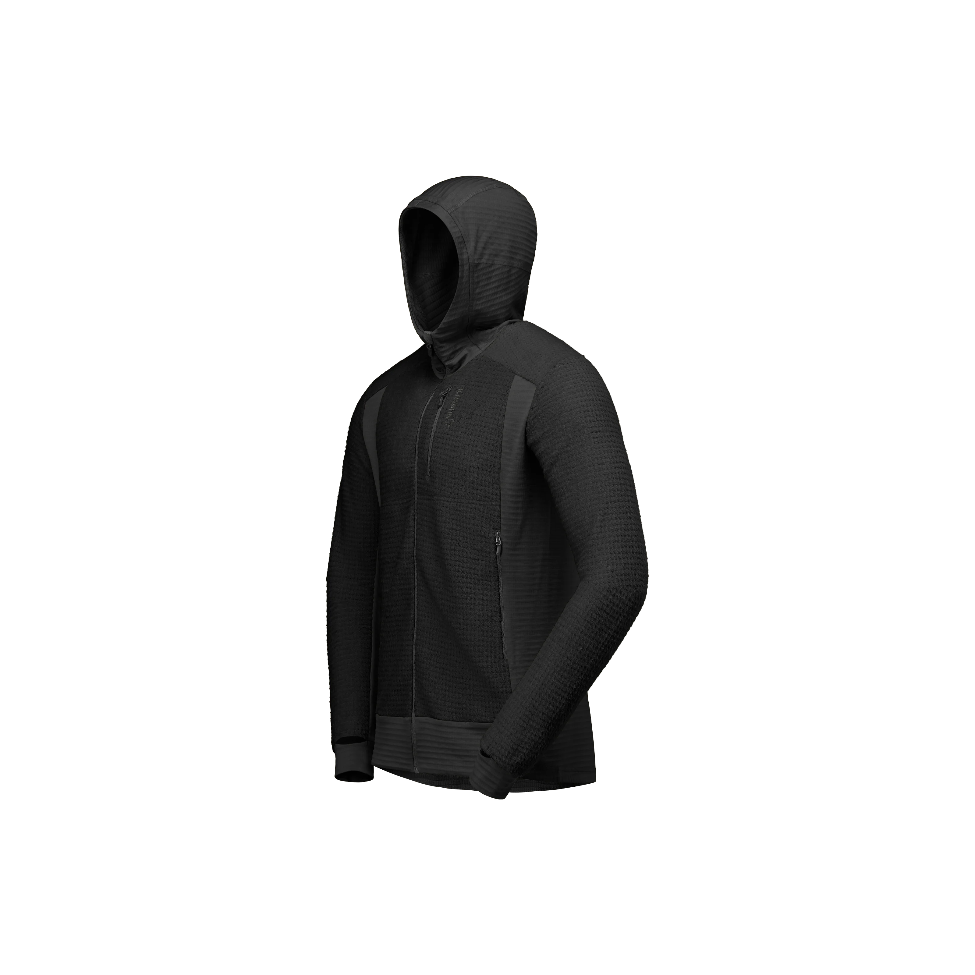 Norrøna Falketind Alpha120 Zip Hood (Men's) - Cavier - Find Your Feet Australia Hobart Launceston Tasmania