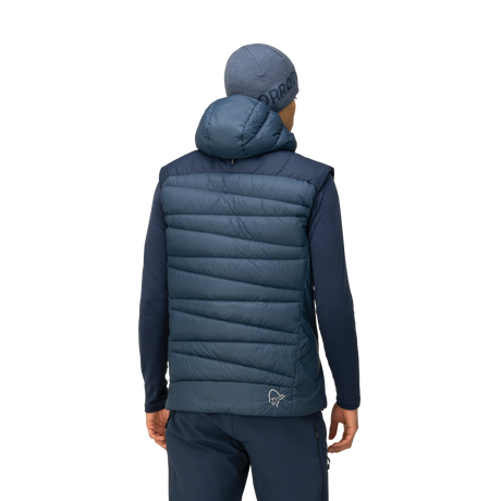 Norrøna Falketind Down750 Vest (Men's) Norrøna