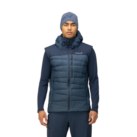Norrøna Falketind Down750 Vest (Men's) Norrøna