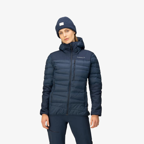 Norrøna Falketind Down750 Hood (Women's) Norrøna