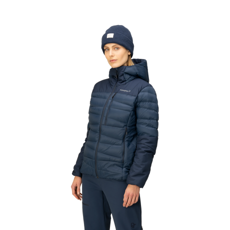 Norrøna Falketind Down750 Hood (Women's) Norrøna