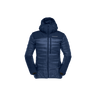 Norrøna Falketind Down750 Hood (Women's) - Indigo Night - Find Your Feet Australia Hobart Launceston Tasmania