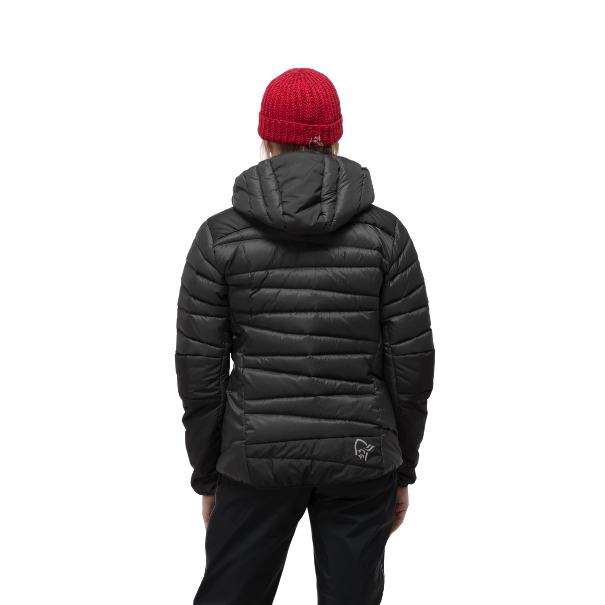 Norrøna Falketind Down750 Hood (Women's) - Cavier - Find Your Feet Australia Hobart Launceston Tasmania