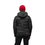Norrøna Falketind Down750 Hood (Women's) - Cavier - Find Your Feet Australia Hobart Launceston Tasmania