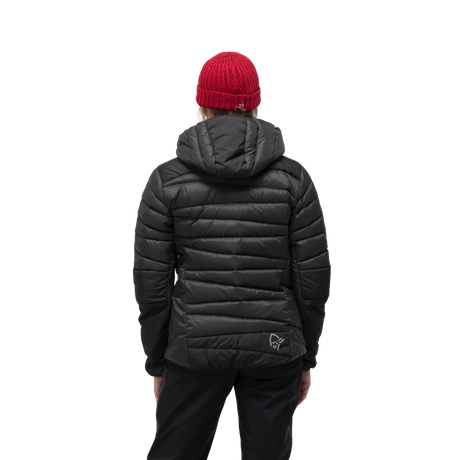 Norrøna Falketind Down750 Hood (Women's) Norrøna