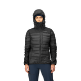 Norrøna Falketind Down750 Hood (Women's) - Cavier - Find Your Feet Australia Hobart Launceston Tasmania