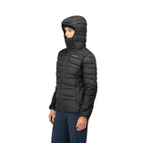 Norrøna Falketind Down750 Hood (Women's) - Cavier - Find Your Feet Australia Hobart Launceston Tasmania
