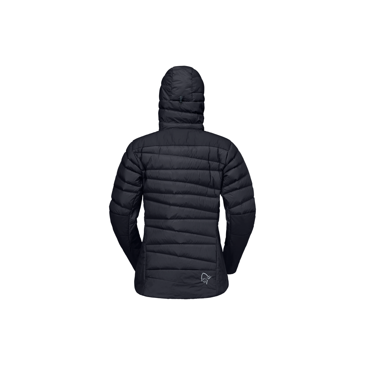 Norrøna Falketind Down750 Hood (Women's) - Cavier - Find Your Feet Australia Hobart Launceston Tasmania