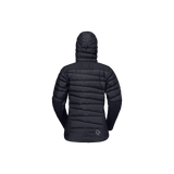 Norrøna Falketind Down750 Hood (Women's) - Cavier - Find Your Feet Australia Hobart Launceston Tasmania