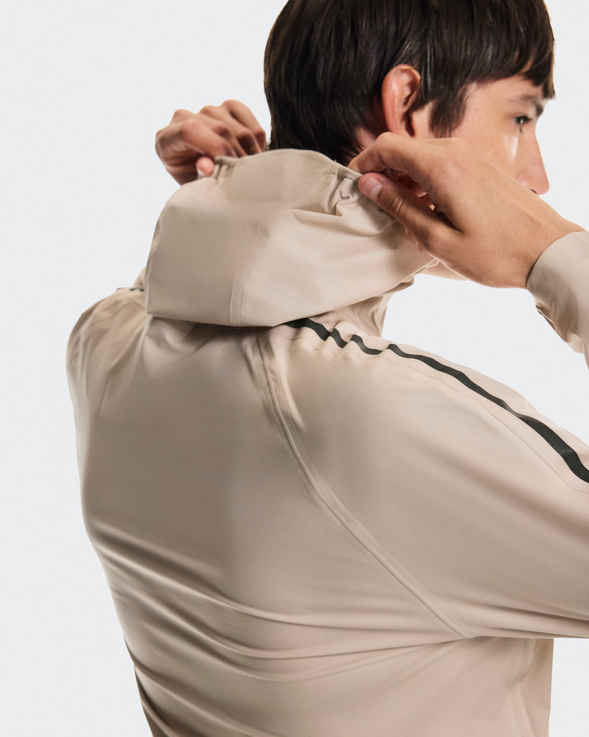 On Performance Jacket (Men's) - Desert